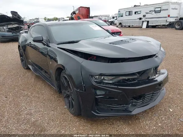 1G1FF1R70K0111514 2019 CHEVROLET CAMARO - Image 1