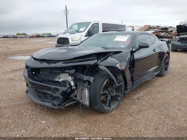 1G1FF1R70K0111514 2019 CHEVROLET CAMARO - Image 2
