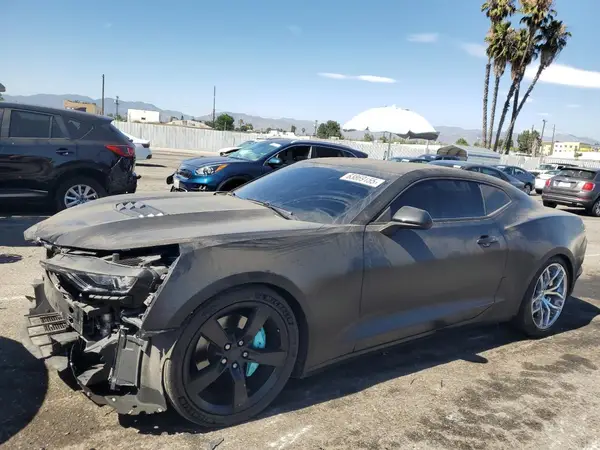 1G1FF1R70K0116065 2019 CHEVROLET CAMARO - Image 1