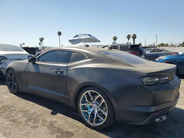 1G1FF1R70K0116065 2019 CHEVROLET CAMARO - Image 2