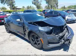 1G1FF1R70K0122397 2019 CHEVROLET CAMARO