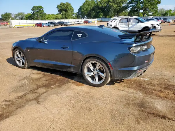 1G1FF1R70K0133867 2019 CHEVROLET CAMARO - Image 2