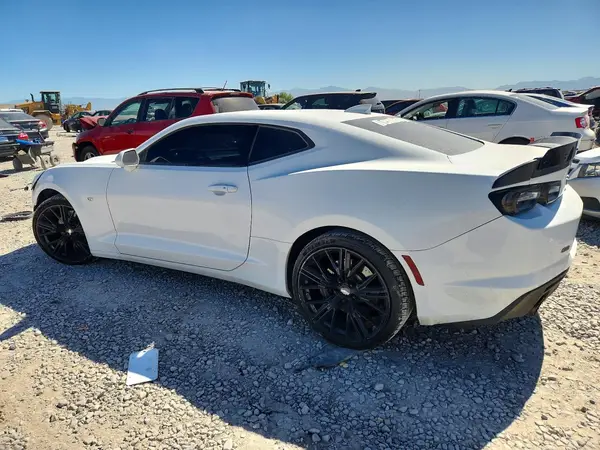 1G1FF1R70K0148059 2019 CHEVROLET CAMARO - Image 2