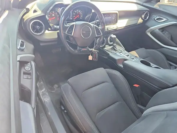 1G1FF1R70K0148059 2019 CHEVROLET CAMARO - Image 8