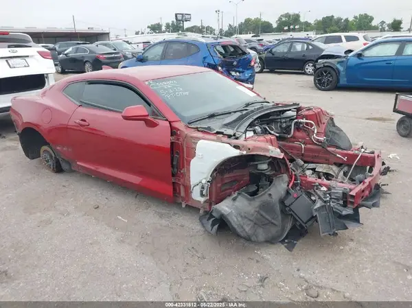 1G1FF1R70K0154850 2019 CHEVROLET CAMARO - Image 1