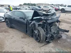 1G1FF1R70K0159224 2019 CHEVROLET CAMARO