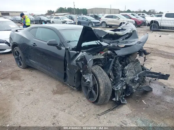 1G1FF1R70K0159224 2019 CHEVROLET CAMARO - Image 1