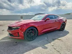 1G1FF1R70L0100756 2020 CHEVROLET CAMARO