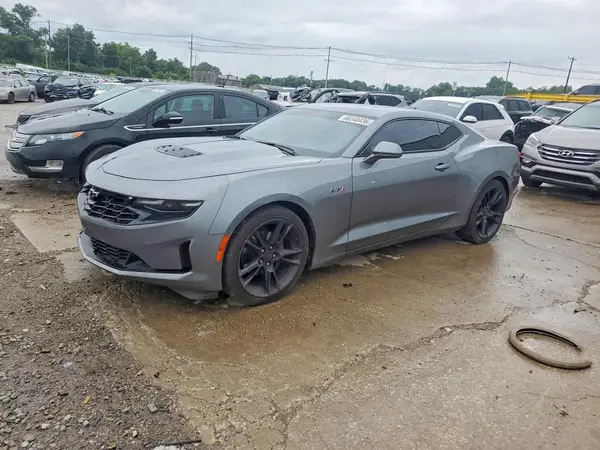 1G1FF1R70L0124894 2020 CHEVROLET CAMARO - Image 1