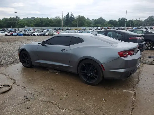 1G1FF1R70L0124894 2020 CHEVROLET CAMARO - Image 2