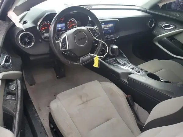 1G1FF1R70L0124894 2020 CHEVROLET CAMARO - Image 8