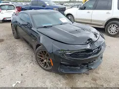 1G1FF1R70L0138407 2020 CHEVROLET CAMARO
