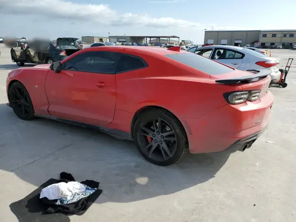 1G1FF1R70M0100600 2021 CHEVROLET CAMARO - Image 2