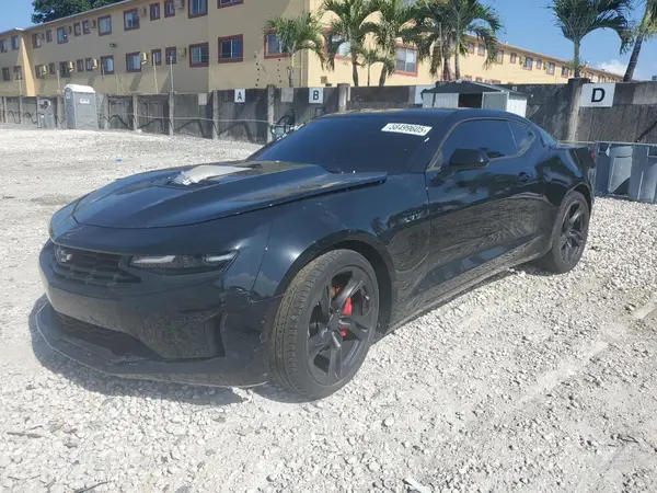 1G1FF1R70M0102749 2021 CHEVROLET CAMARO - Image 1