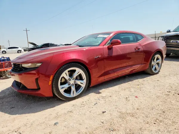 1G1FF1R70M0130051 2021 CHEVROLET CAMARO - Image 1