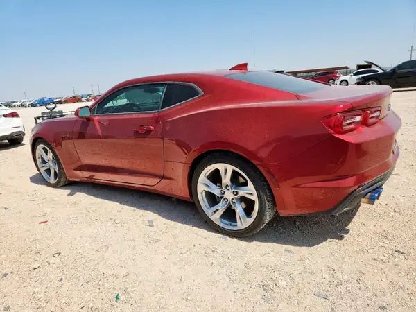 1G1FF1R70M0130051 2021 CHEVROLET CAMARO - Image 2