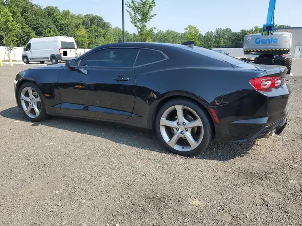 1G1FF1R70M0138618 2021 CHEVROLET CAMARO - Image 2