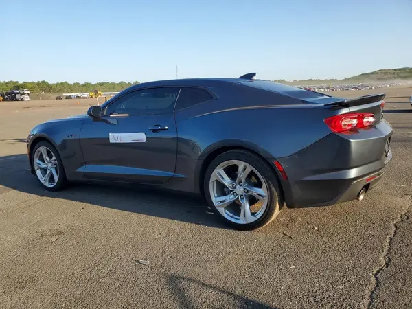 1G1FF1R70N0101344 2022 CHEVROLET CAMARO - Image 2