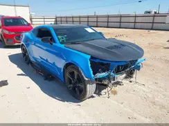 1G1FF1R70N0106172 2022 CHEVROLET CAMARO