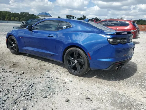 1G1FF1R70N0106205 2022 CHEVROLET CAMARO - Image 2