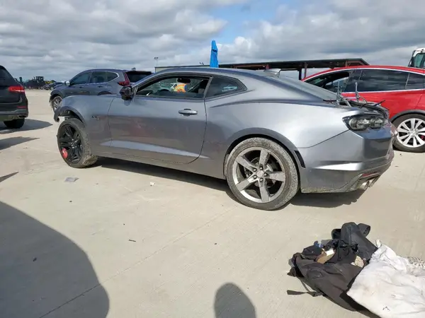 1G1FF1R70N0112215 2022 CHEVROLET CAMARO - Image 2