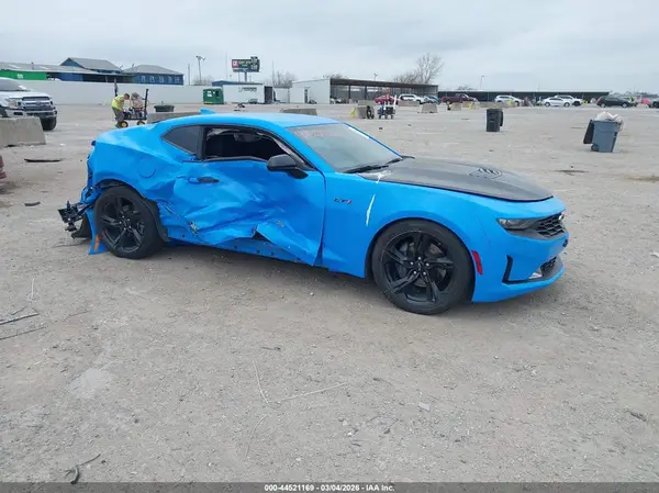 1G1FF1R70N0112604 2022 CHEVROLET CAMARO - Image 1