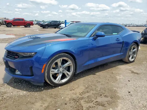 1G1FF1R70N0112781 2022 CHEVROLET CAMARO - Image 1