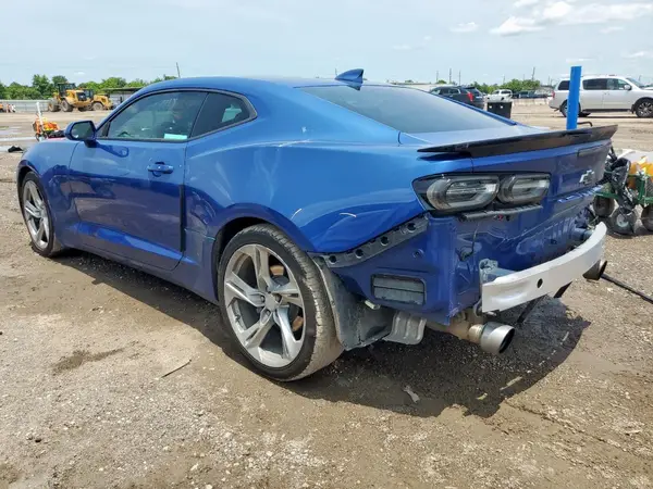 1G1FF1R70N0112781 2022 CHEVROLET CAMARO - Image 2