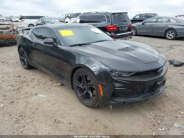 1G1FF1R70N0129998 2022 CHEVROLET CAMARO - Image 1