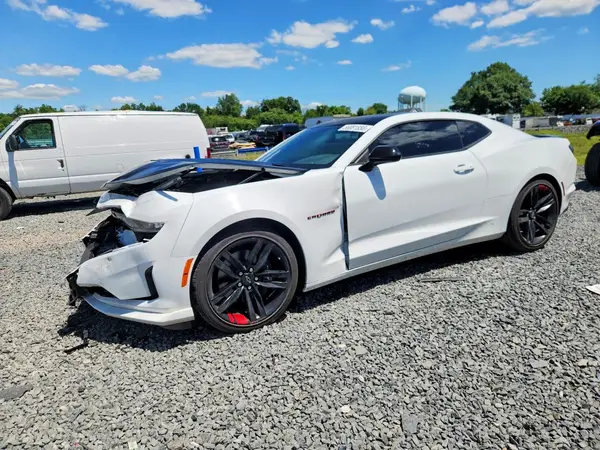 1G1FF1R70N0130939 2022 CHEVROLET CAMARO - Image 1