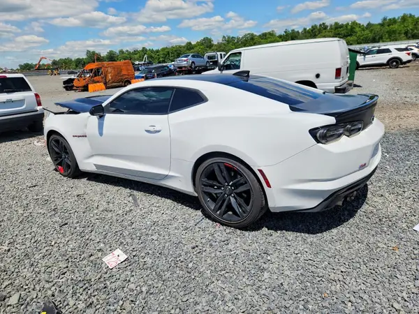 1G1FF1R70N0130939 2022 CHEVROLET CAMARO - Image 2