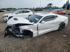 1G1FF1R70N0134599 2022 CHEVROLET CAMARO