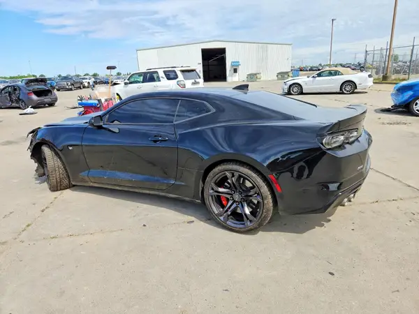 1G1FF1R70N0135431 2022 CHEVROLET CAMARO - Image 2