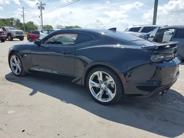 1G1FF1R70P0101699 2023 CHEVROLET CAMARO - Image 2