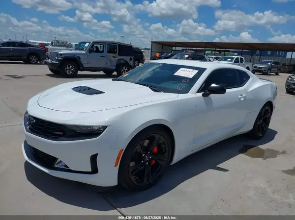 1G1FF1R70P0113402 2023 CHEVROLET CAMARO - Image 2