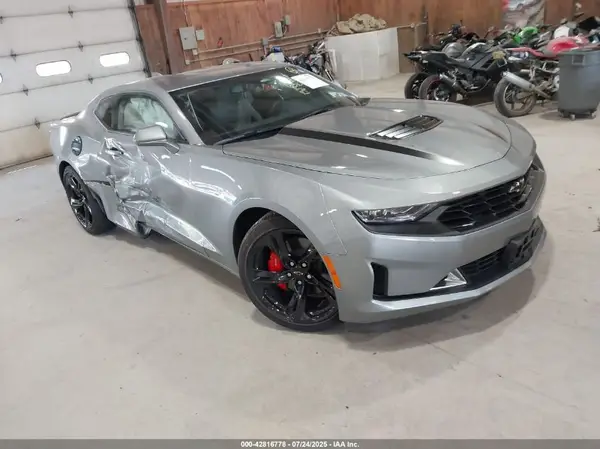 1G1FF1R70P0116882 2023 CHEVROLET CAMARO - Image 1
