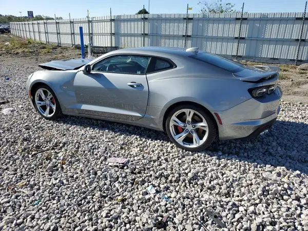 1G1FF1R70P0123444 2023 CHEVROLET CAMARO - Image 2