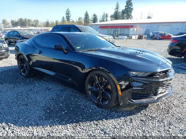 1G1FF1R70P0131589 2023 CHEVROLET CAMARO - Image 1