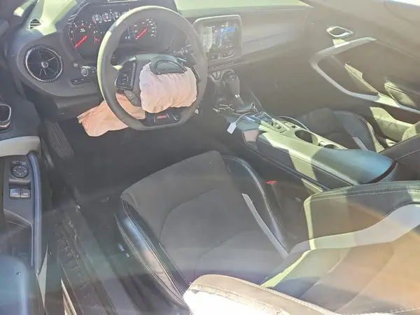 1G1FF1R70P0135724 2023 CHEVROLET CAMARO - Image 8