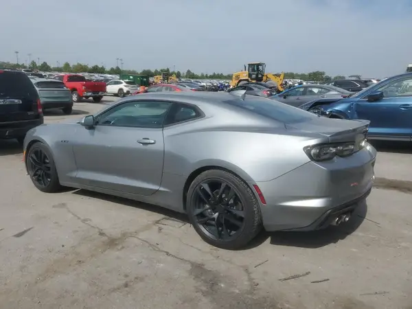 1G1FF1R70P0154547 2023 CHEVROLET CAMARO - Image 2