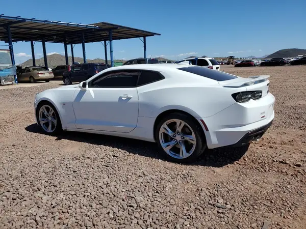 1G1FF1R70P0160669 2023 CHEVROLET CAMARO - Image 2