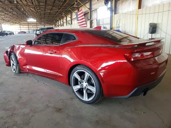 1G1FF1R71G0125090 2016 CHEVROLET CAMARO - Image 2