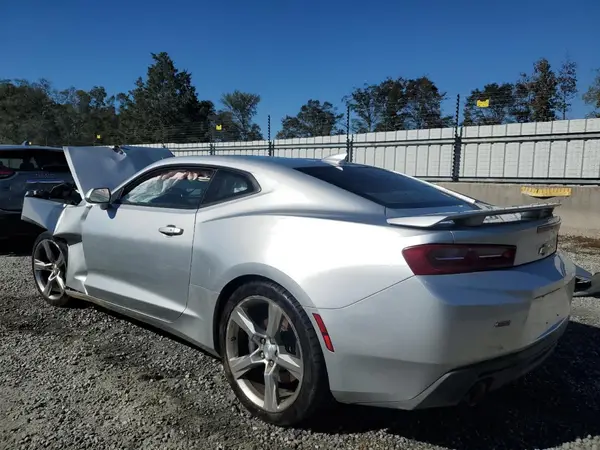 1G1FF1R71G0126482 2016 CHEVROLET CAMARO - Image 2