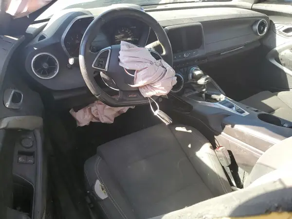 1G1FF1R71G0126482 2016 CHEVROLET CAMARO - Image 8