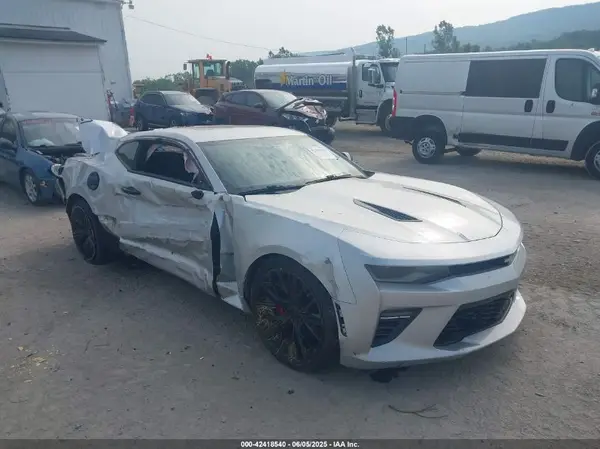 1G1FF1R71G0131584 2016 CHEVROLET CAMARO - Image 1