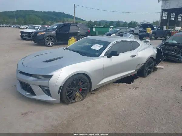 1G1FF1R71G0131584 2016 CHEVROLET CAMARO - Image 2