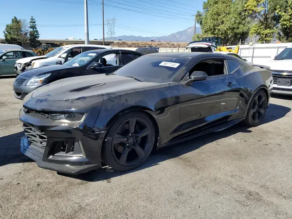 1G1FF1R71G0139541 2016 CHEVROLET CAMARO - Image 1