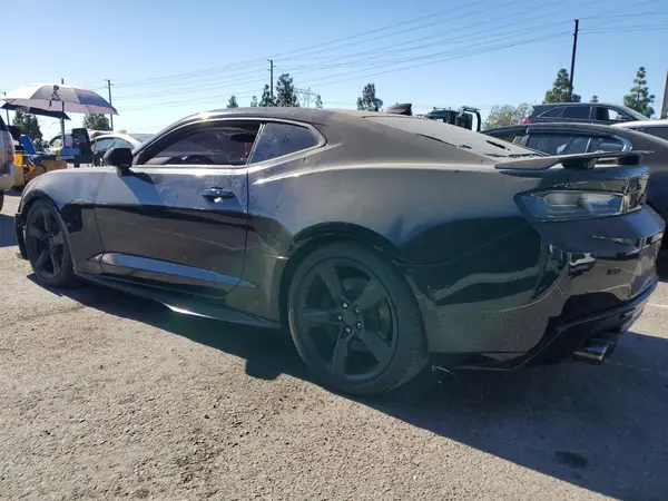 1G1FF1R71G0139541 2016 CHEVROLET CAMARO - Image 2