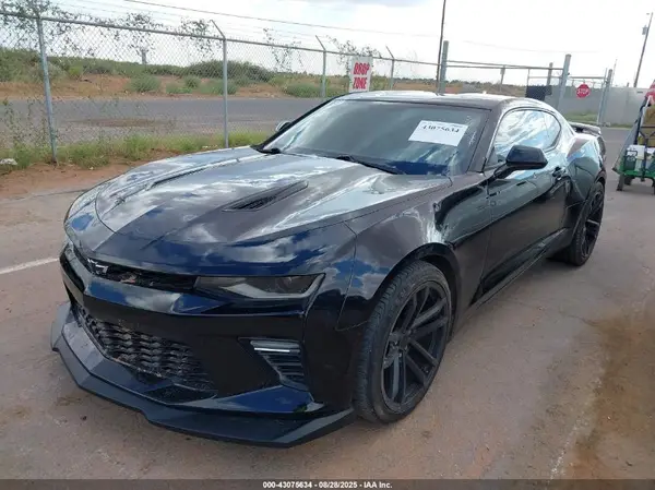1G1FF1R71G0145677 2016 CHEVROLET CAMARO - Image 2