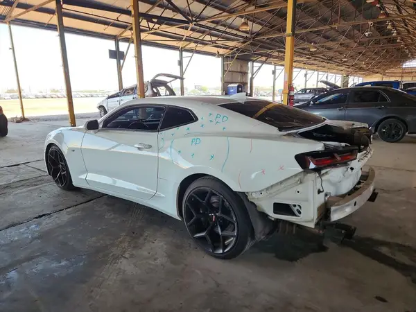 1G1FF1R71G0149065 2016 CHEVROLET CAMARO - Image 2
